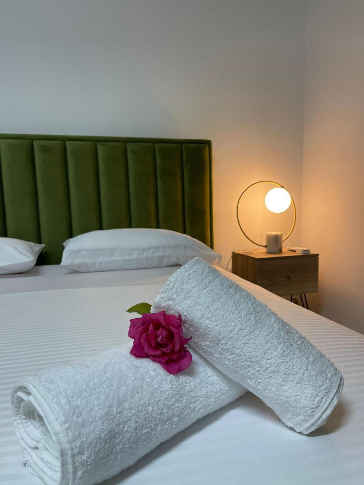 Olivium Rooms Влёра Экстерьер фото