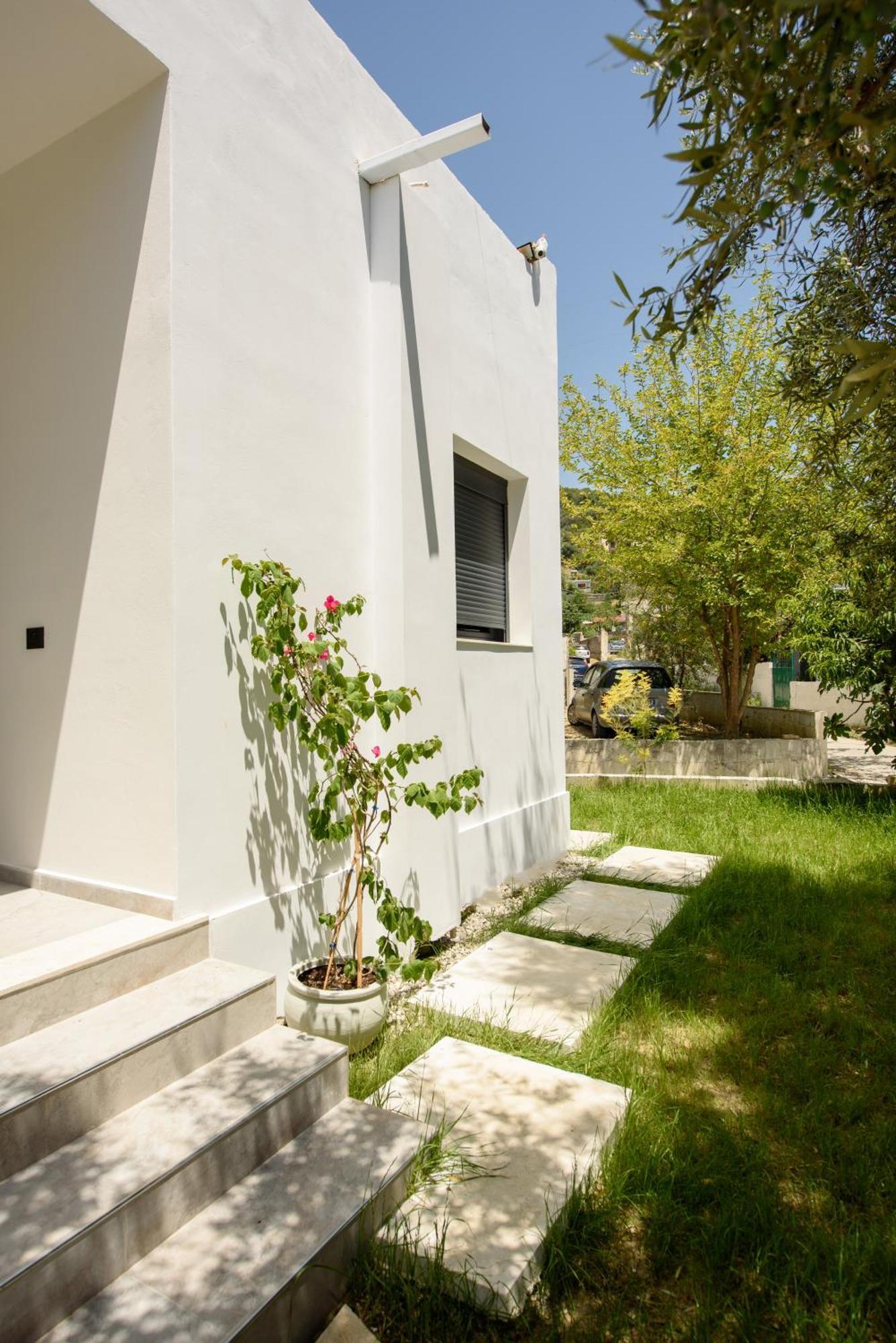 Olivium Rooms Влёра Экстерьер фото