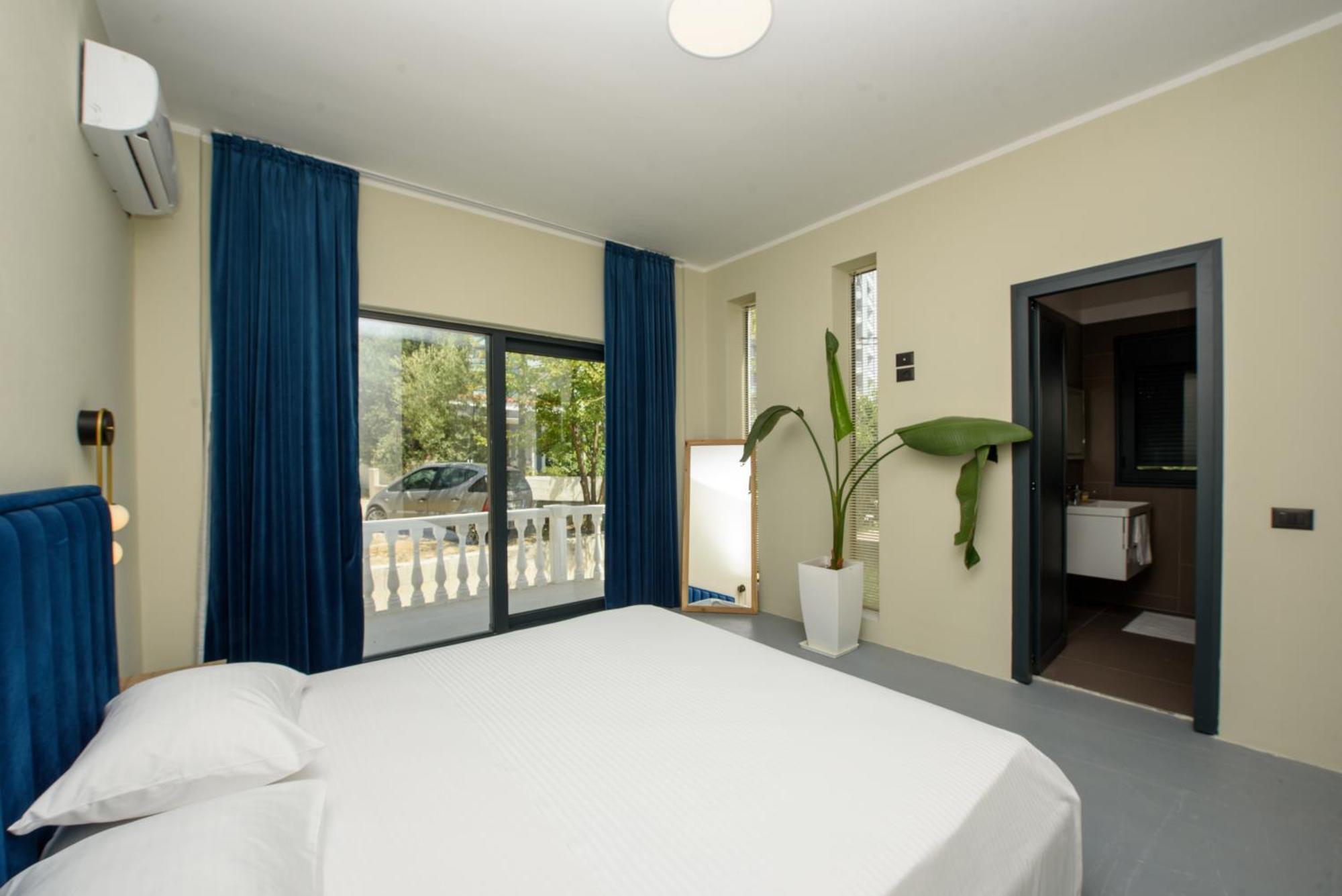 Olivium Rooms Влёра Экстерьер фото