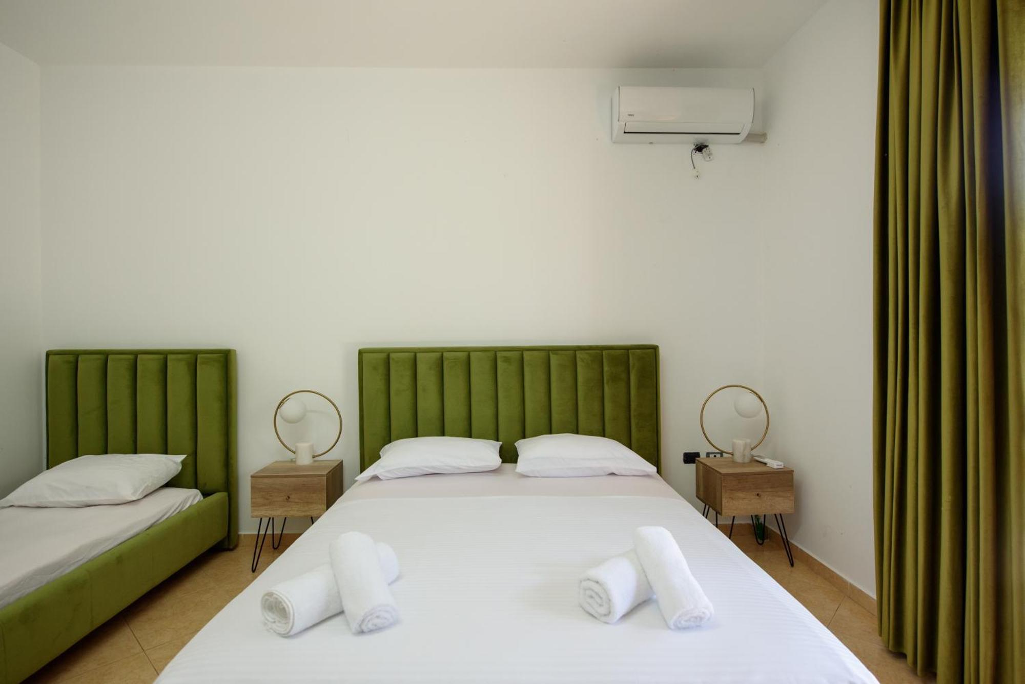 Olivium Rooms Влёра Экстерьер фото