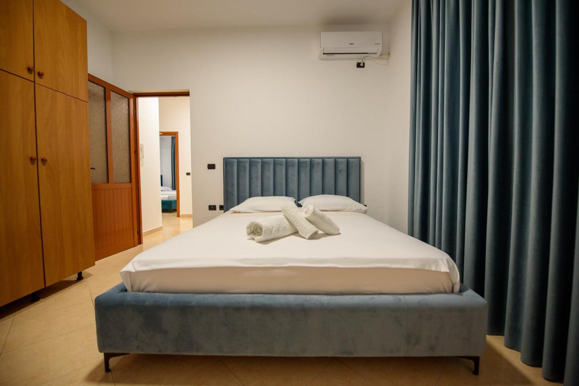 Olivium Rooms Влёра Экстерьер фото