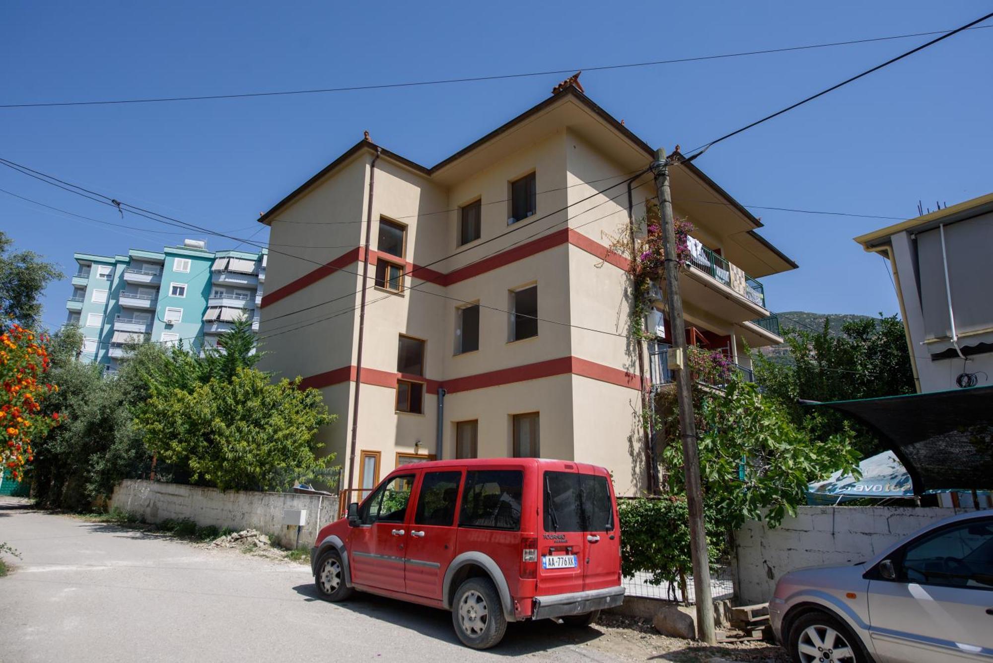 Olivium Rooms Влёра Экстерьер фото